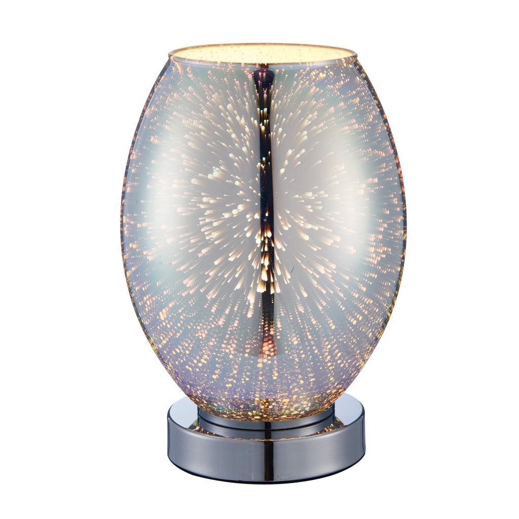 Gallery Direct Stellar Touch Table Lamp | Shackletons