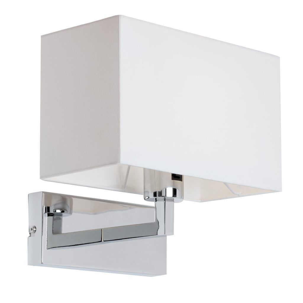 Gallery Direct Piccolo Wall Light Chrome | Shackletons