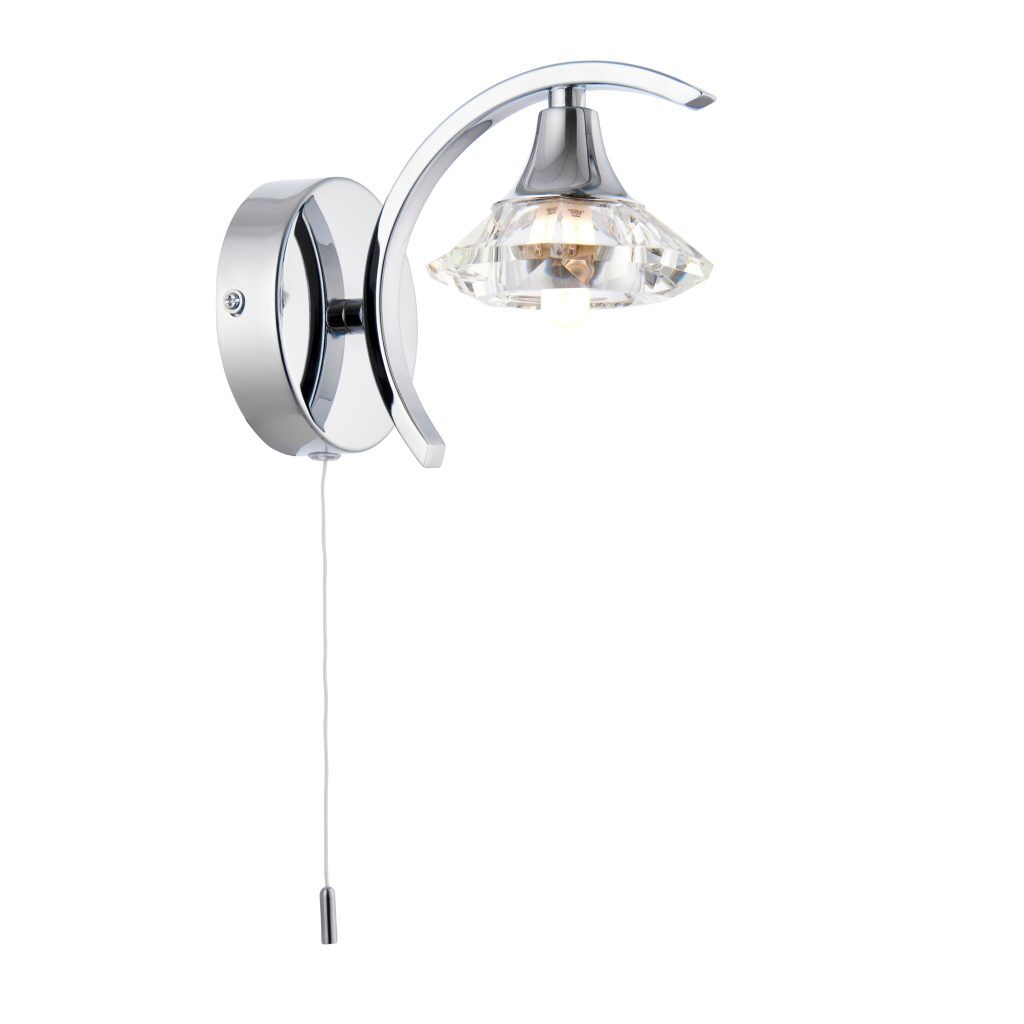 Gallery Direct Langella Wall Light | Shackletons