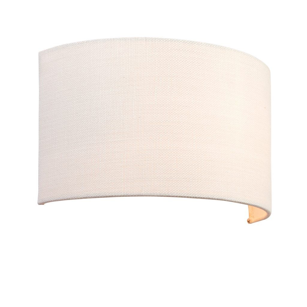 Gallery Direct Obi 1 Wall Light Vintage White | Shackletons