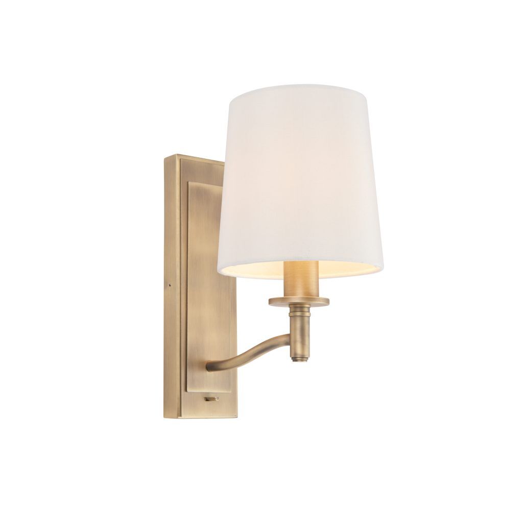 Gallery Direct Ortona Wall Light | Shackletons