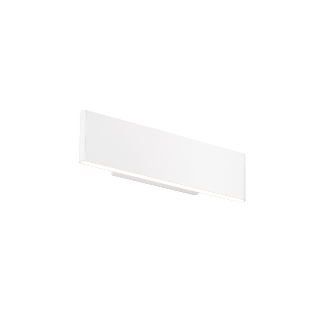 Gallery Direct Bodhi Wall Light Matt White 285mm | Shackletons