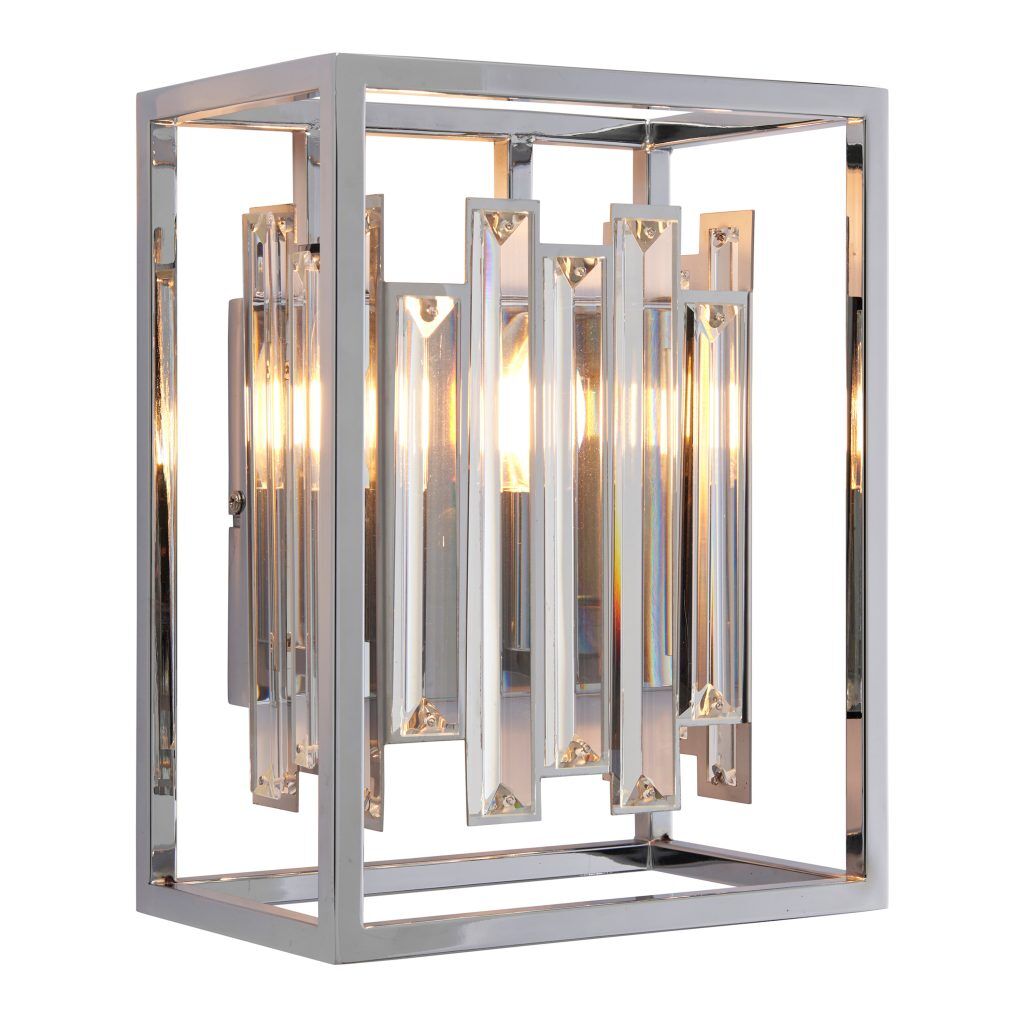 Gallery Direct Acadia Wall Light | Shackletons