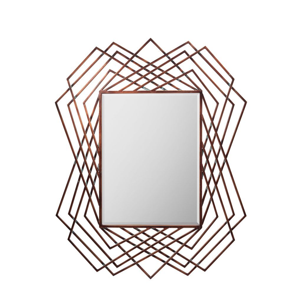 Gallery Direct Specter Mirror | Shackletons