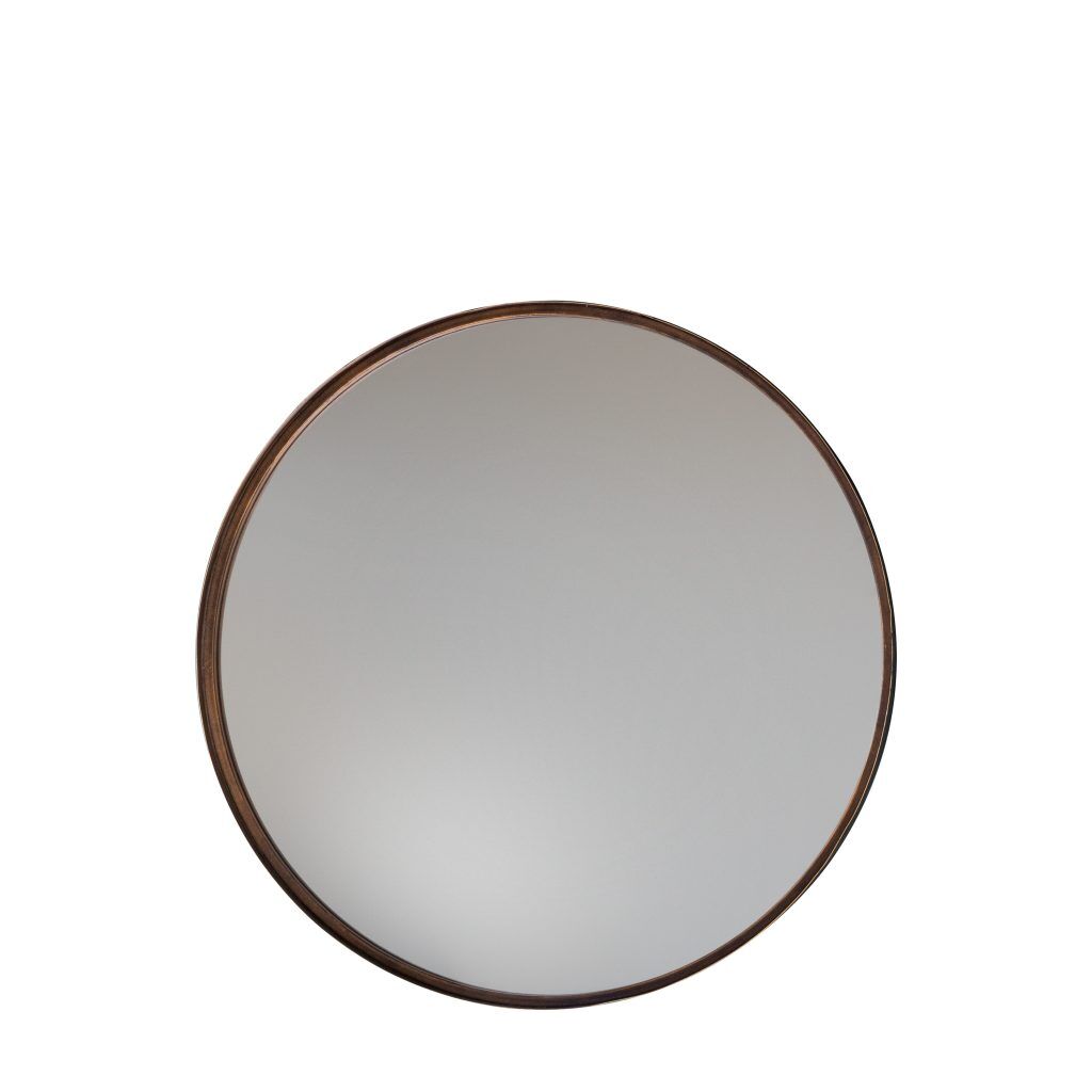Gallery Direct Reading Round Mirror Set of 2 | Shackletons