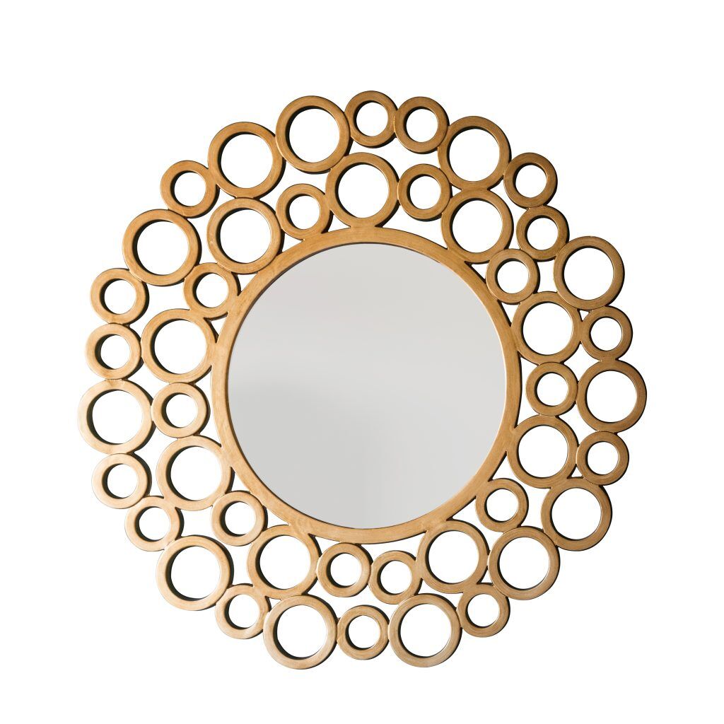 Gallery Direct Wrakes Mirror | Shackletons