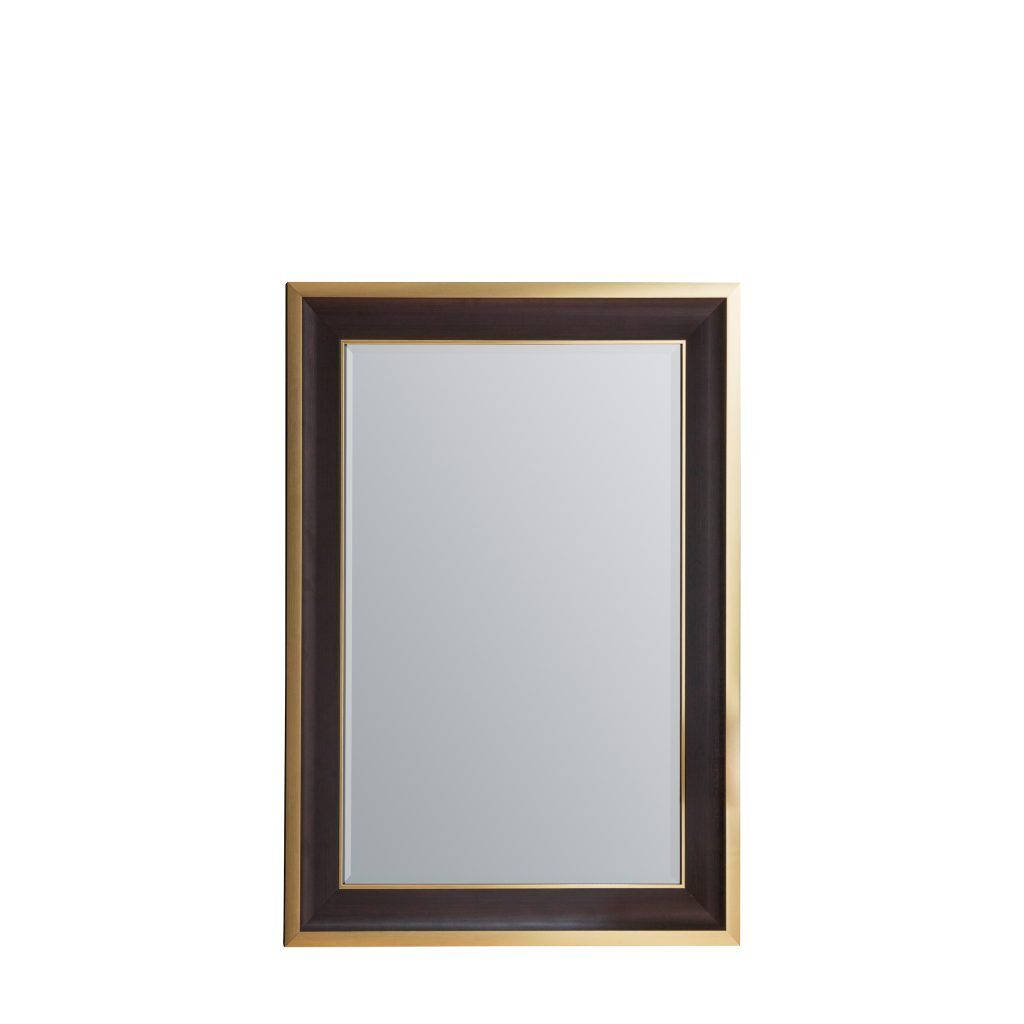 Gallery Direct Edmonton Rectangle Mirror | Shackletons