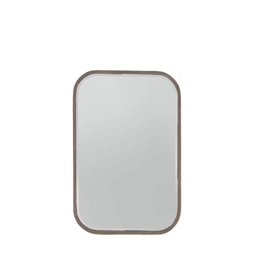 Gallery Direct Logan Rectangle Mirror | Shackletons
