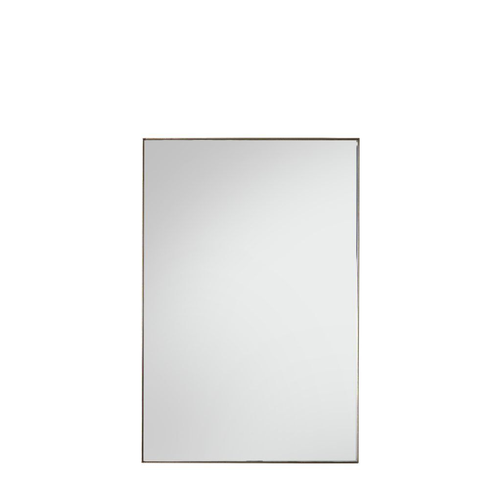 Gallery Direct Hurston Mirror Bronze | Shackletons