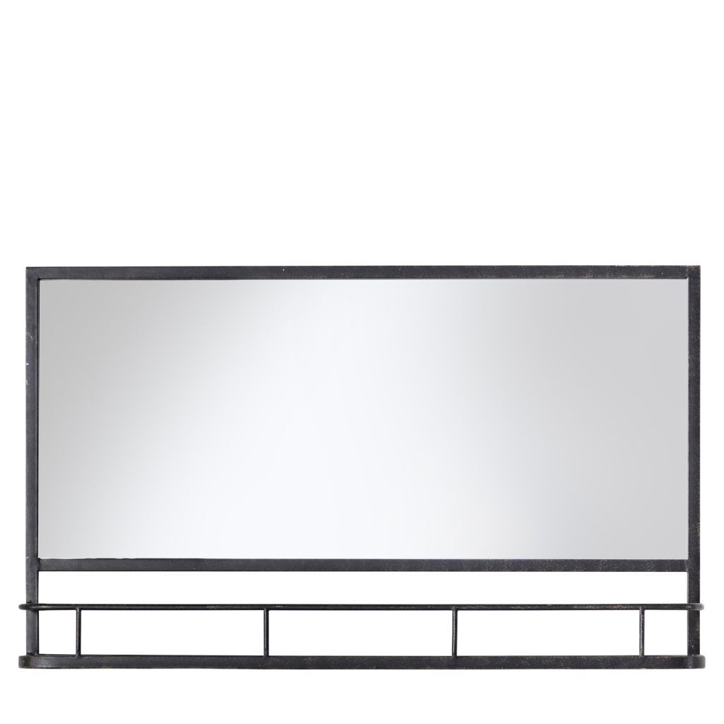Gallery Direct Emerson Overmantel Mirror | Shackletons