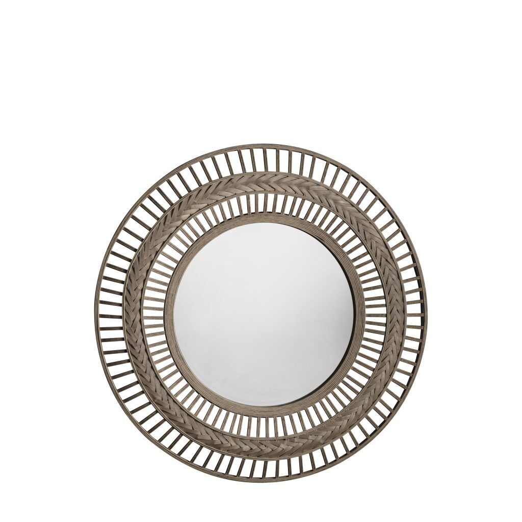 Gallery Direct Zenica Mirror | Shackletons