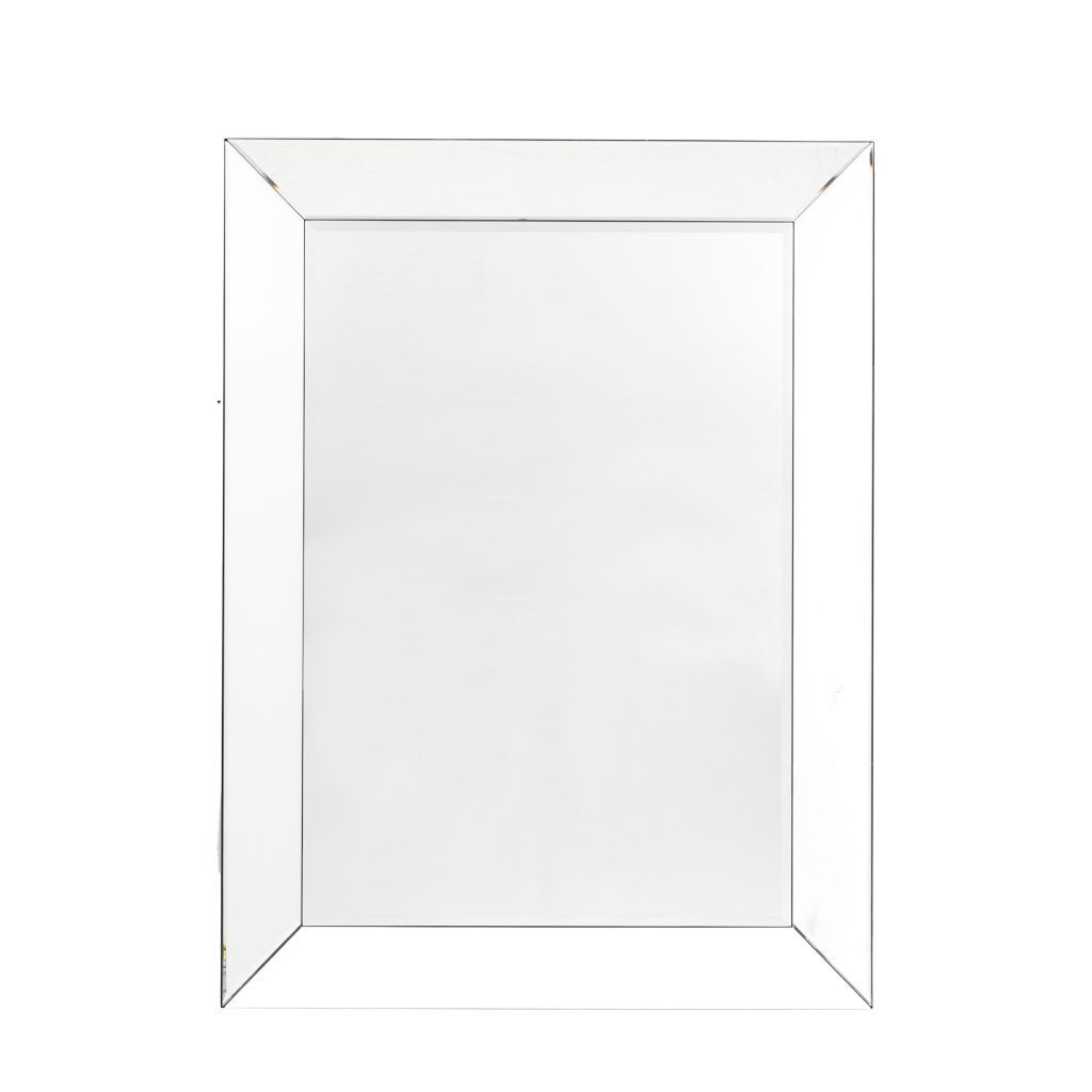 Gallery Direct Greenhithe Rectangle Mirror | Shackletons