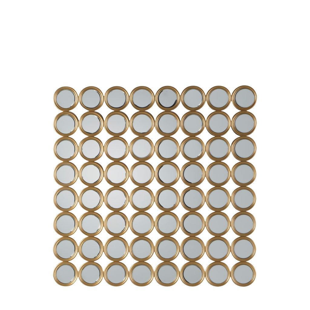 Gallery Direct Carrington Circles Mirror | Shackletons