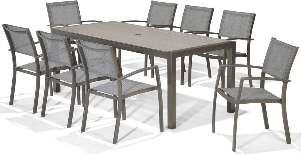 LifestyleGarden Solana 8 Seat Dining Set | Shackletons