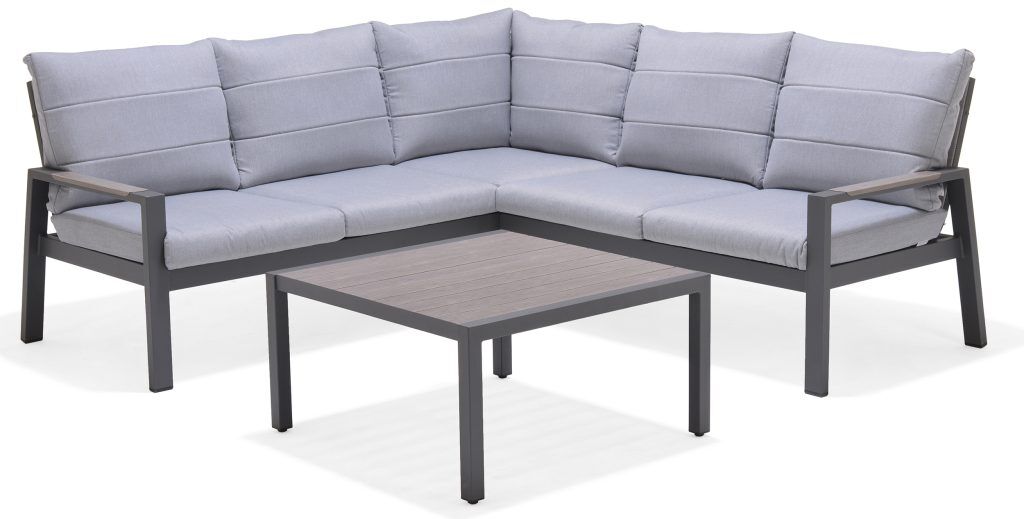 LifestyleGarden Urbanite Dark Corner Set | Shackletons