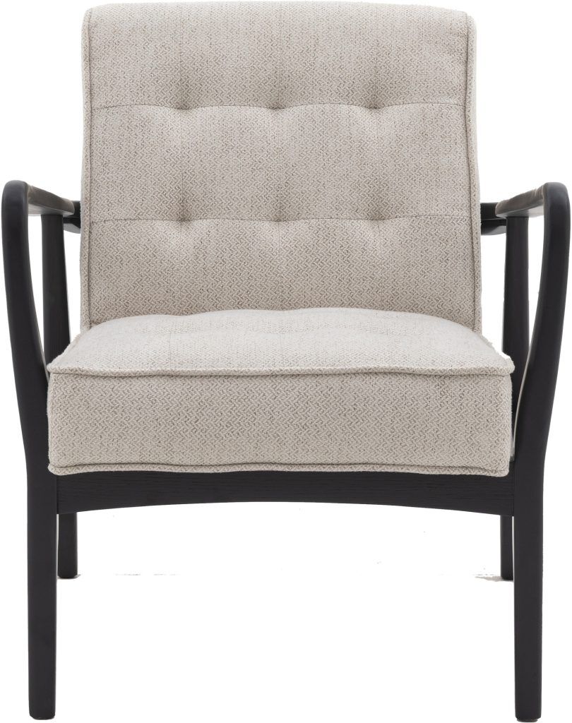 Gallery Direct Humber Armchair Natural Weave | Shackletons