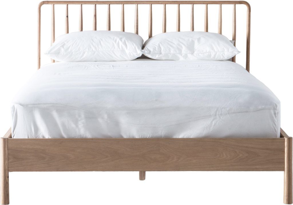 Gallery Direct Wycombe 5 Spindle Bed | Shackletons