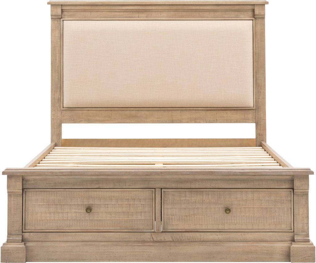 Gallery Direct Vancouver Superking Size Bed | Shackletons