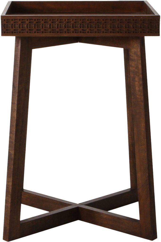 Gallery Direct Boho Retreat Bedside Table | Shackletons