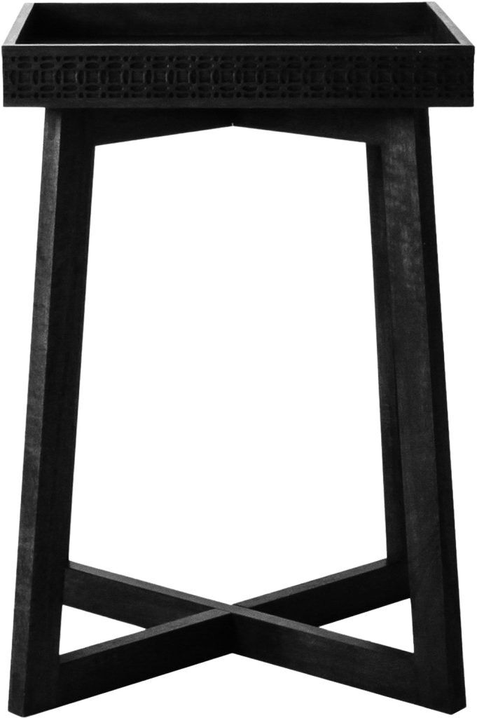 Gallery Direct Boho Boutique Bedside Table | Shackletons