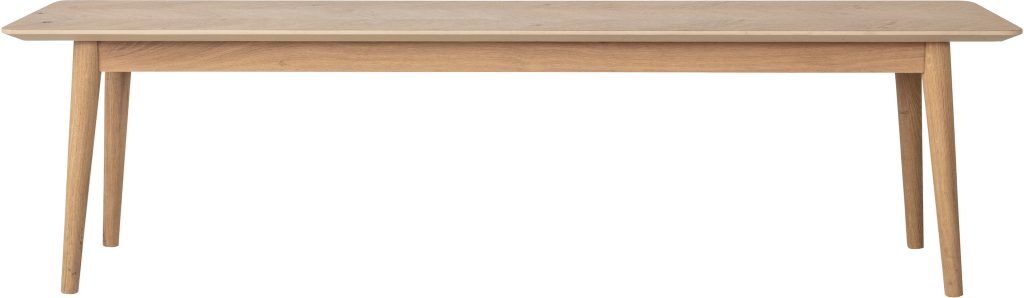 Gallery Direct Milano Dining Bench | Shackletons