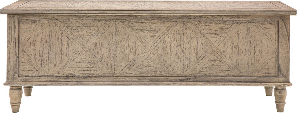 Gallery Direct Mustique Hall BenchChest | Shackletons