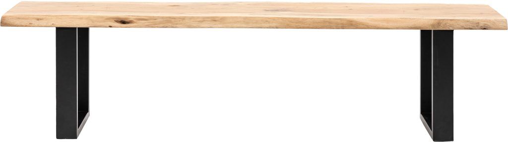 Gallery Direct Chisbury Dining Bench | Shackletons