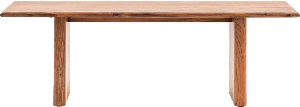 Gallery Direct Borden Dining Bench | Shackletons