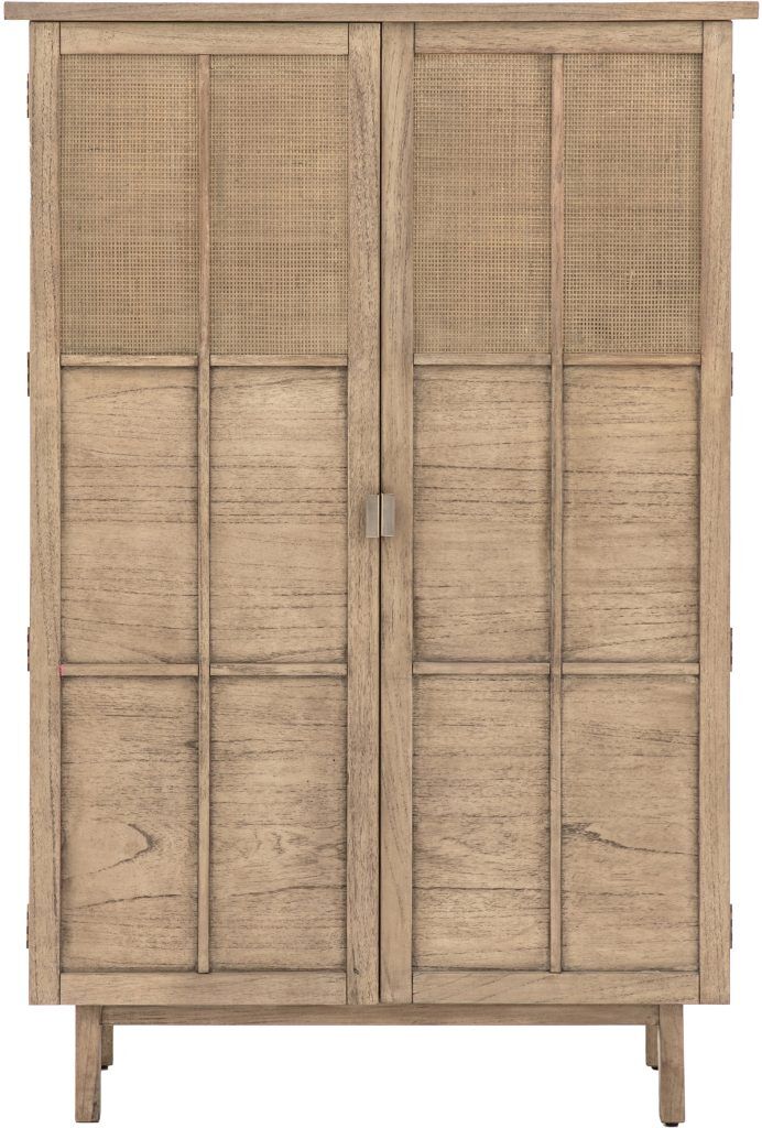 Gallery Direct Kyoto 2 Door Cupboard | Shackletons