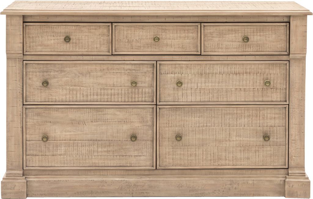Gallery Direct Vancouver 7 Drawer Chest | Shackletons