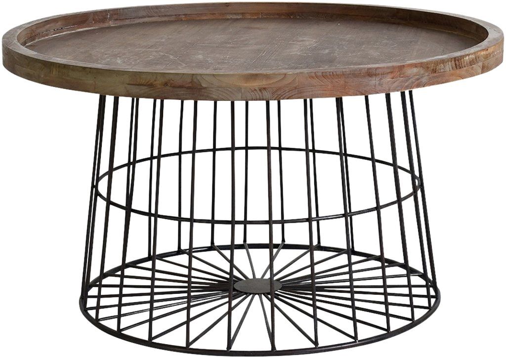 Gallery Direct Menzies Coffee Table | Shackletons