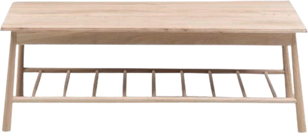 Gallery Direct Wycombe Rect Coffee Table | Shackletons