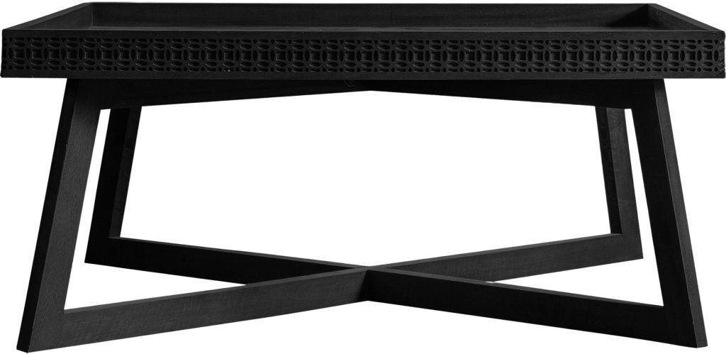 Gallery Direct Boho Boutique Coffee Table | Shackletons