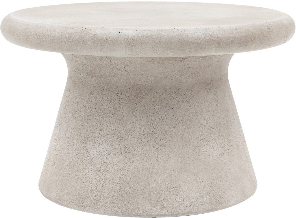 Gallery Direct Pavia Coffee Table Concrete | Shackletons