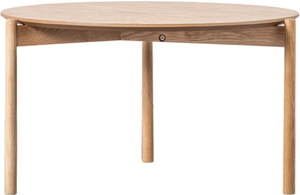 Gallery Direct Burley Coffee Table Oak | Shackletons
