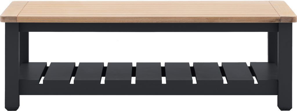 Gallery Direct Eton Coffee Table Meteor | Shackletons