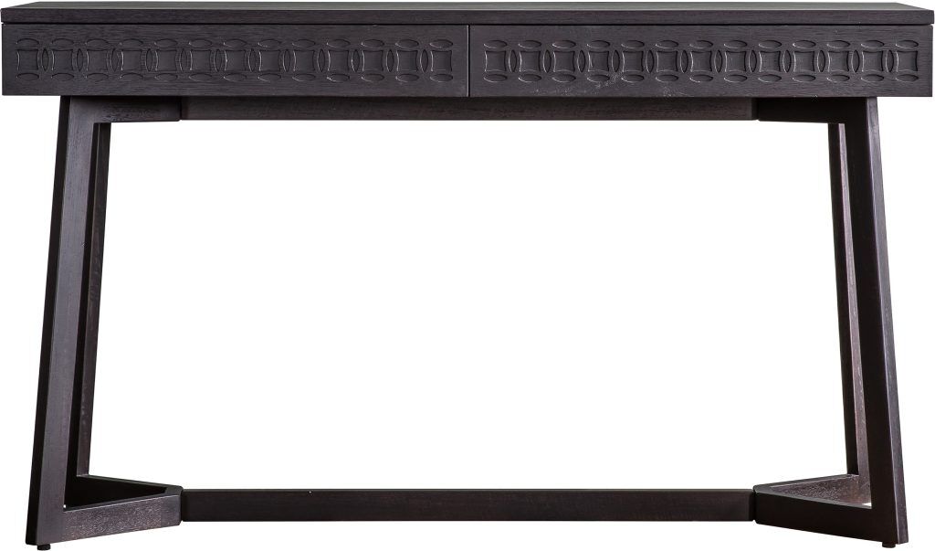 Gallery Direct Boho Boutique 2 Drawer Desk | Shackletons