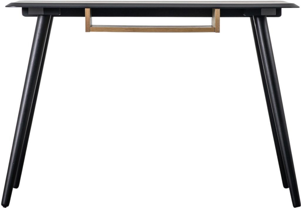 Gallery Direct Maddox Desk with Shelf | Shackletons