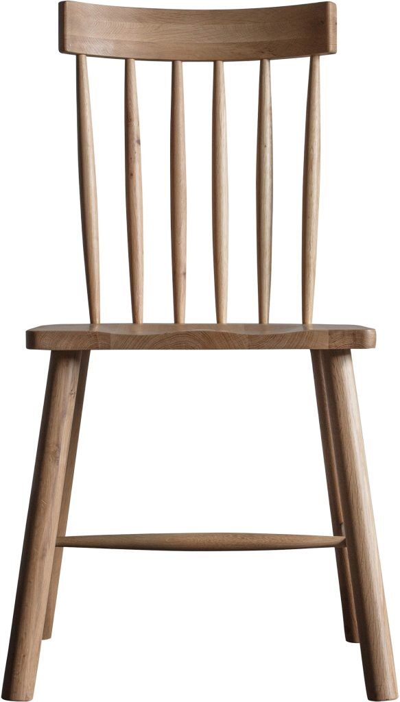 Gallery Direct Kingham Dining Chair Set of 2 | Shackletons
