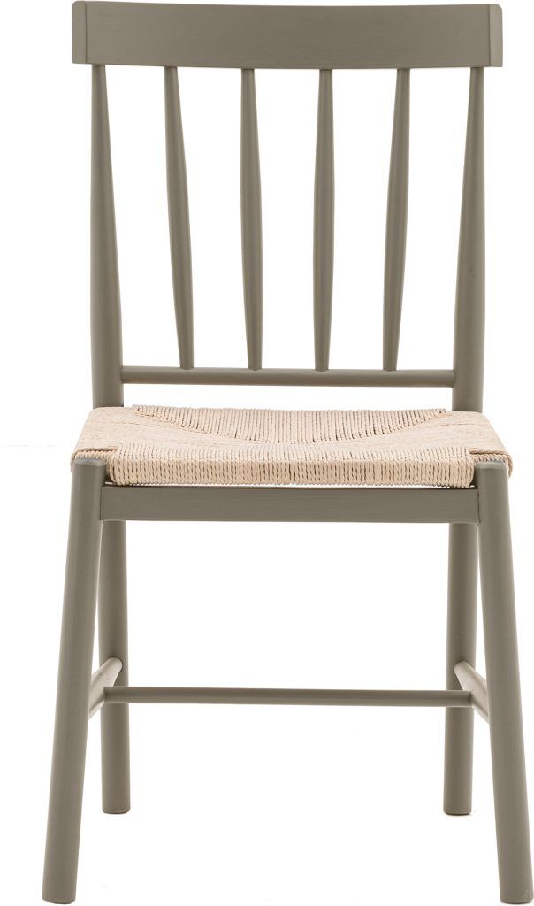 Gallery Direct Eton Dining Chair Prairie Set of 2 | Shackletons