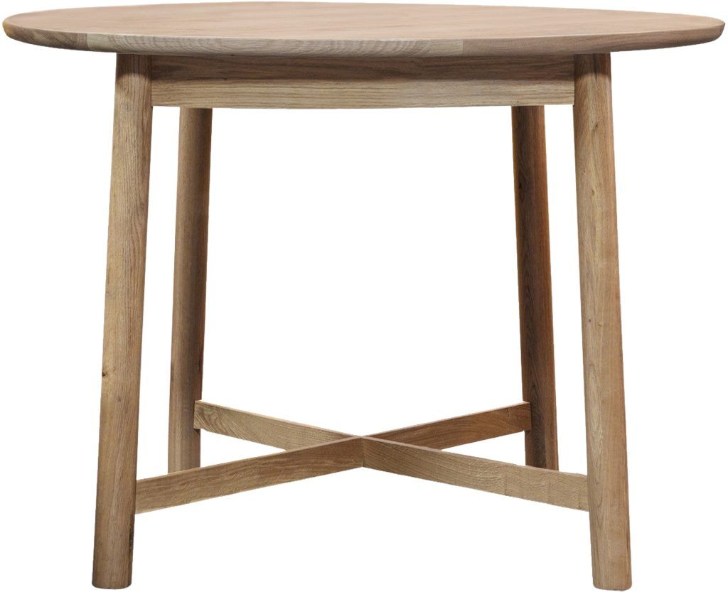 Gallery Direct Kingham Round Dining Table | Shackletons