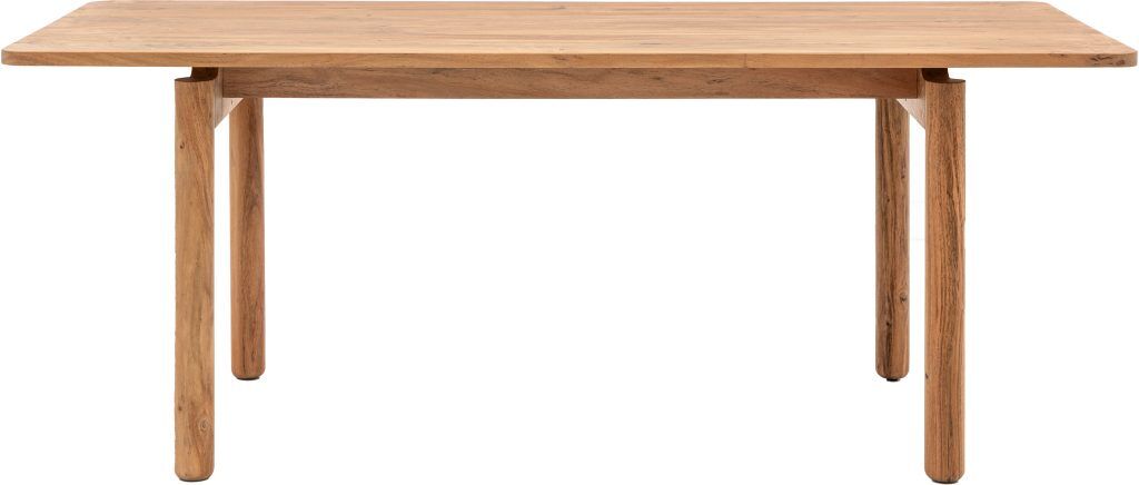 Gallery Direct Cannes Dining Table | Shackletons