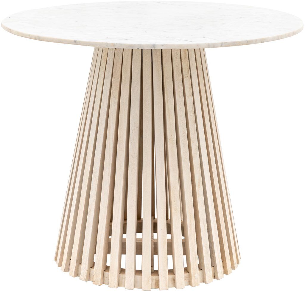 Gallery Direct Soho Round Dining Table | Shackletons