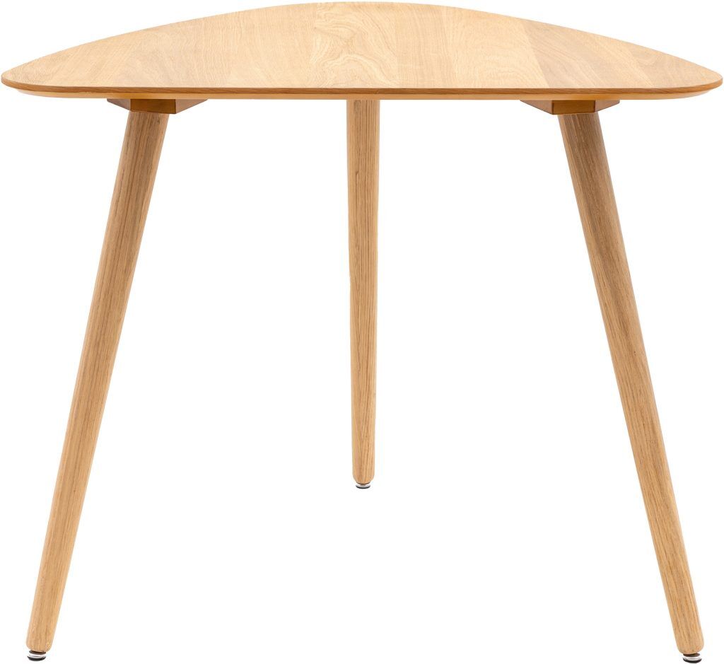 Gallery Direct Hatfield Dining Table Natural | Shackletons