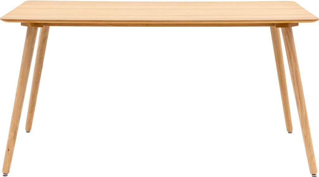 Gallery Direct Hatfield Dining Table Natural | Shackletons