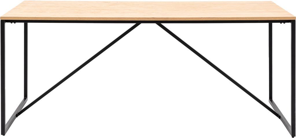 Gallery Direct Henley Dining Table | Shackletons