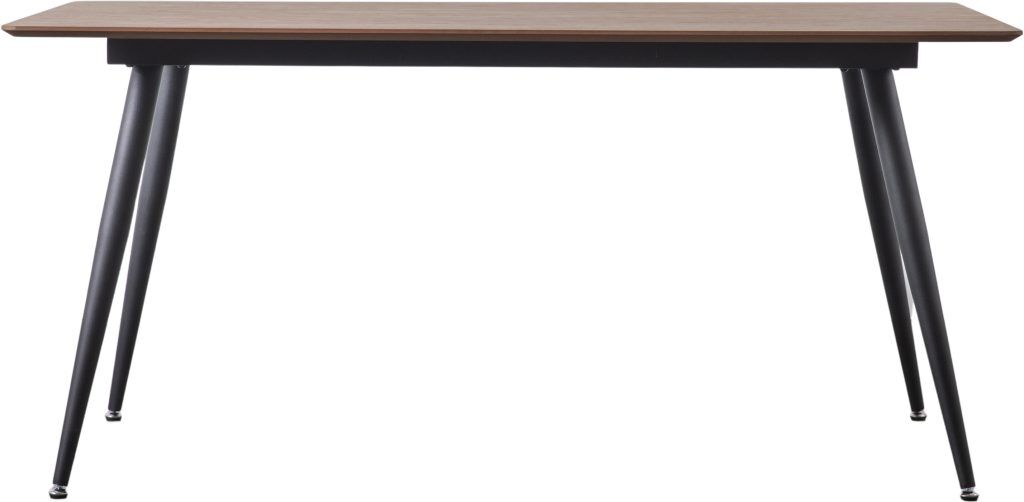 Gallery Direct Astley Dining Table Walnut | Shackletons