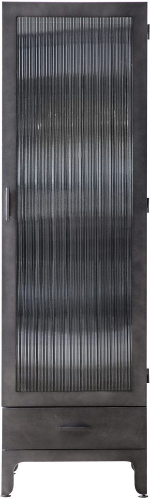 Gallery Direct Rye 1 Drawer 1 Door Display Unit | Shackletons