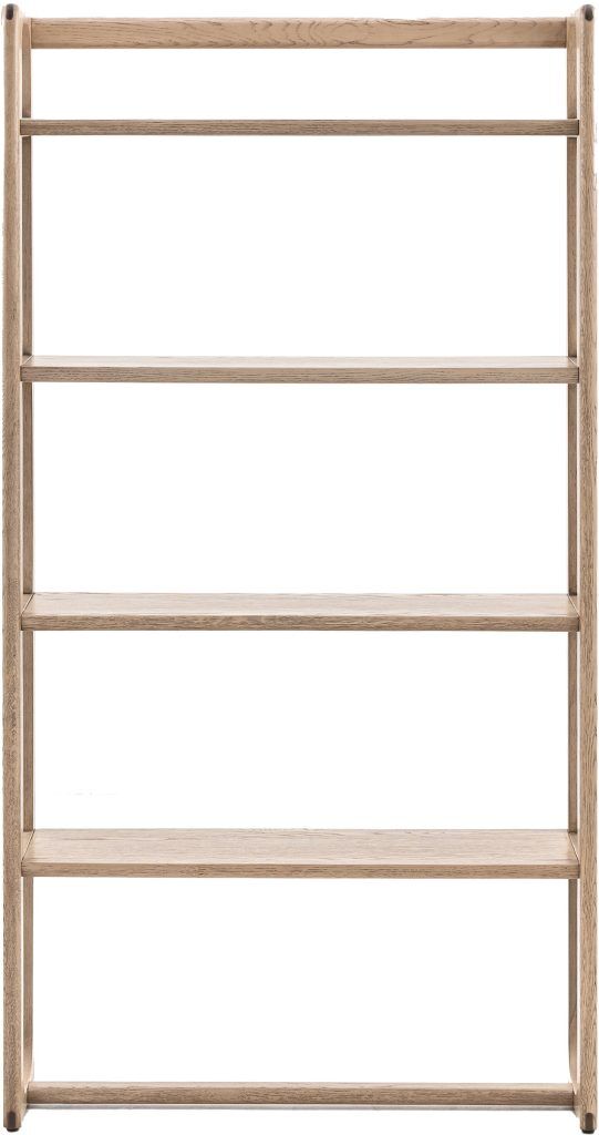 Gallery Direct Craft Open Display Smoked | Shackletons