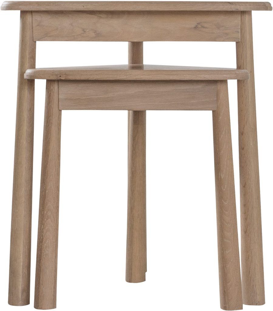Gallery Direct Wycombe Nest of 2 Tables | Shackletons